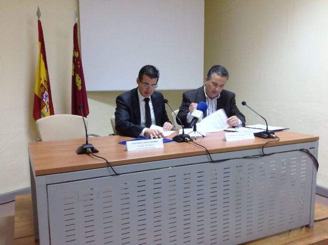 La Universidad de Murcia desarrollará material didáctico virtual para jóvenes de Torre Pacheco - 1, Foto 1