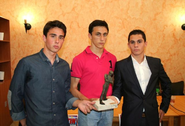 David Fernández y Fernández de la Torre torean en Valentín este sábado - 1, Foto 1