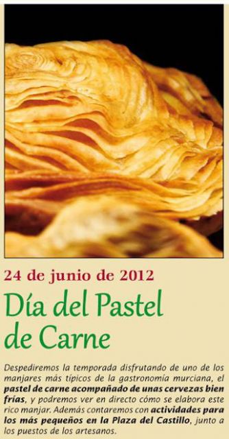 El Mercadillo Artesanal 'El Mesoncico' despide temporada con una edición dedicada al pastel de carne - 1, Foto 1