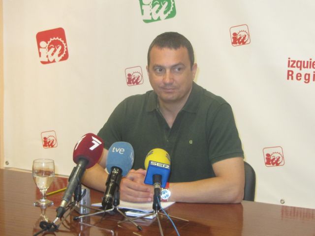 IU-Verdes rechaza el ajuste presupuestario porque traerá más paro y más pobreza - 1, Foto 1