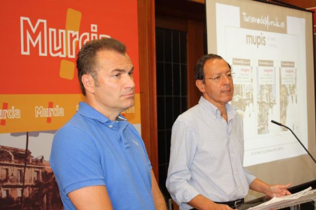 Turismo invita a los veraneantes a vivir Murcia a través de sus compras, cultura y gastronomía - 2, Foto 2