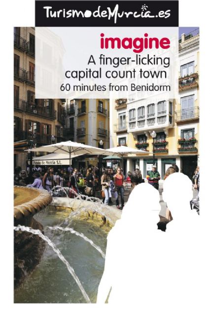 Turismo invita a los veraneantes a vivir Murcia a través de sus compras, cultura y gastronomía - 3, Foto 3