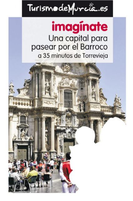 Turismo invita a los veraneantes a vivir Murcia a través de sus compras, cultura y gastronomía - 4, Foto 4