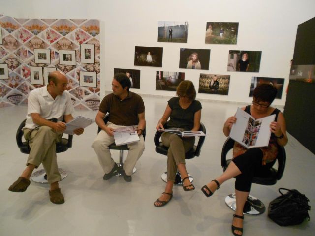 Un invernadero de fotógrafos - 1, Foto 1