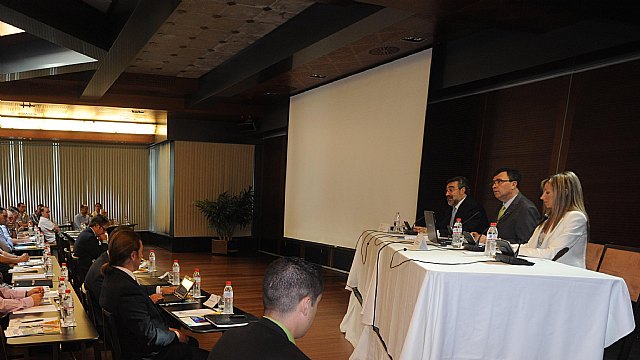 La Comunidad apoya la inversión en renovables con contratos entre empresas de servicios energéticos y administraciones públicas - 1, Foto 1