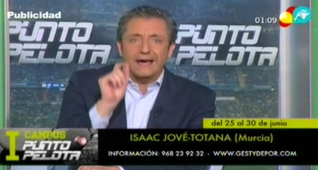 I Campus Punto Pelota. Ultimas plazas, Foto 1