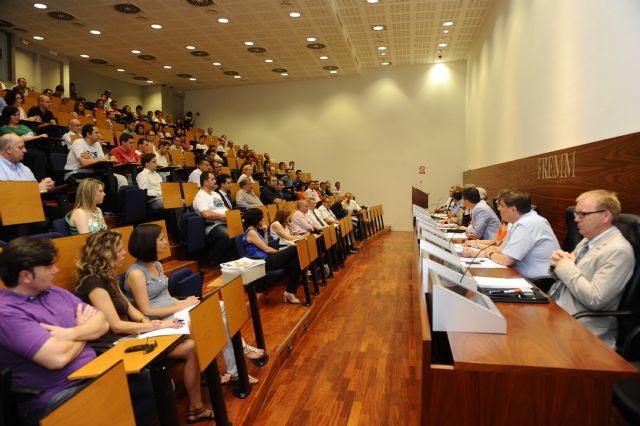 Empresarios germanos seleccionan el primer grupo de desempleados del Metal para trabajar en Alemania a partir de septiembre - 1, Foto 1