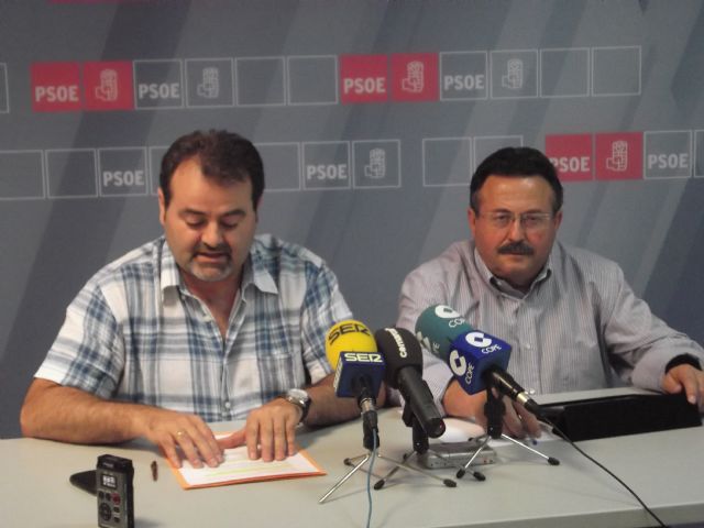 Antonio Navarro: Desde el Partido Socialista, denunciamos que Hacienda está haciendo caja con los damnificados del Terremoto en la Declaración de la Renta - 1, Foto 1