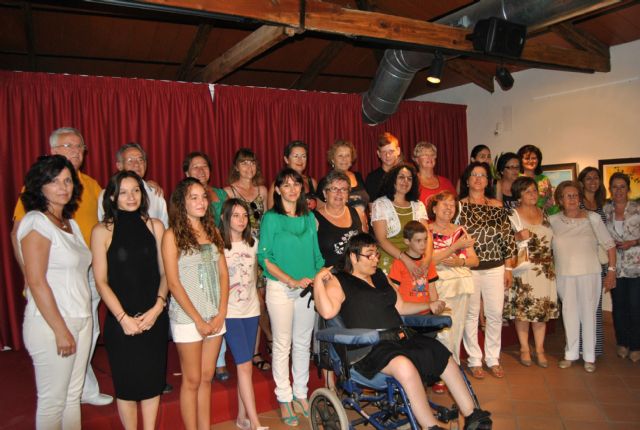 El taller municipal de pintura despide el curso con una muestra colectiva - 1, Foto 1