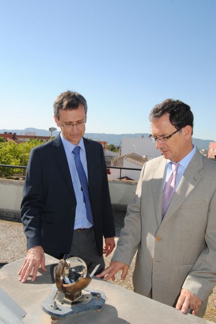 La primavera en Murcia ha sido cálida y seca - 1, Foto 1