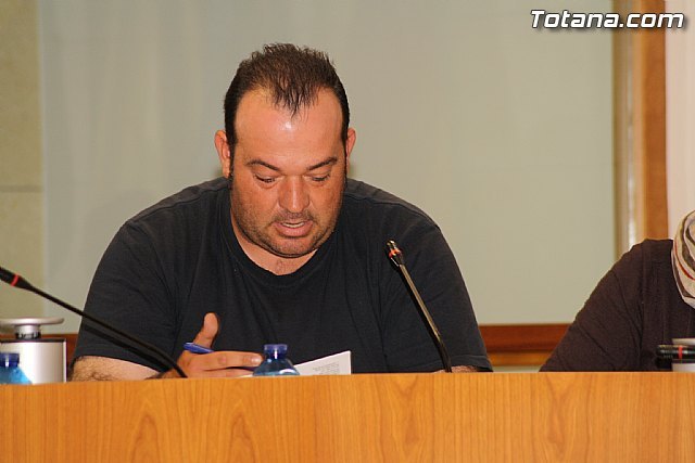 La concejalía de Agricultura y Agua pedirá a la Comunidad Autónoma que mantenga las subvenciones para contratar los seguros agarios, Foto 1