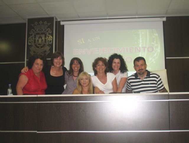 La concejalía de Voluntariado celebró una jornada sobre envejecimiento activo - 1, Foto 1