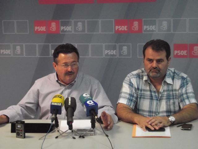 Manuel Soler: Los compromisos sobre la carretera de La Pulgara que se les ha realizado a los vecinos, son una tomadura de pelo - 1, Foto 1