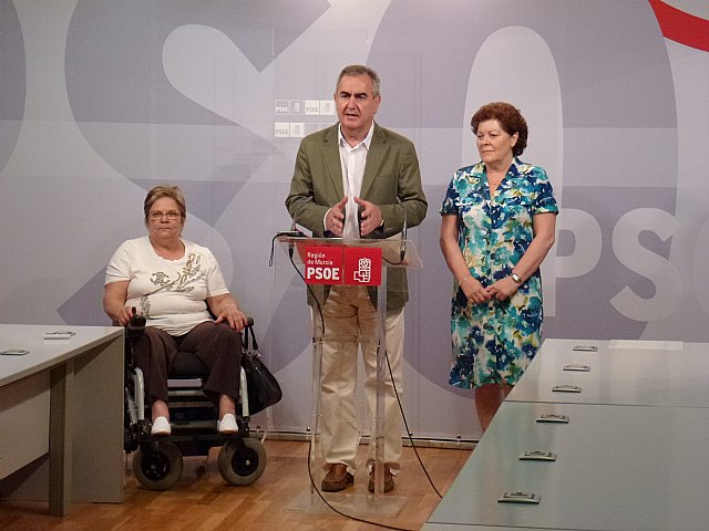El PSOE luchará por que las personas con discapacidad puedan seguir recibiendo las prestaciones a las que tienen derecho - 1, Foto 1