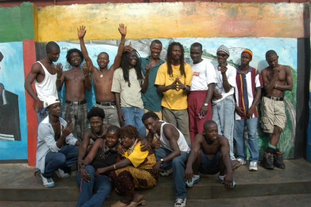 Los Sierra Leone´s Refugee All Stars, que actuarán en La Mar de Músicas, lanzan una llamada contra el hambre - 1, Foto 1