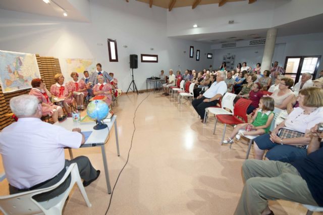 El Club de Mayores de Santa Ana celebra su 25 aniversario - 3, Foto 3