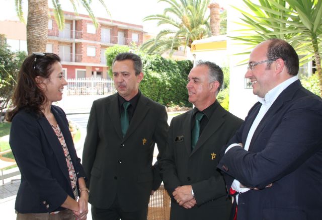 El Parador de Puerto Lumbreras continuará abierto y se está trabajando en nuevas actuaciones para diseñar un proyecto de futuro - 1, Foto 1