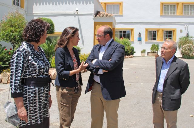 El Parador de Puerto Lumbreras continuará abierto y se está trabajando en nuevas actuaciones para diseñar un proyecto de futuro - 3, Foto 3