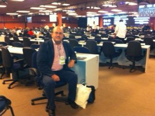 El presidente de COATO participa en la Cumbre para el Desarrollo Sostenible Rio+20 - 2, Foto 2