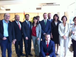 El presidente de COATO participa en la Cumbre para el Desarrollo Sostenible Rio+20 - 3, Foto 3