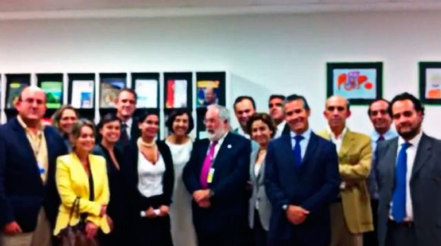 El presidente de COATO participa en la Cumbre para el Desarrollo Sostenible Rio+20 - 4, Foto 4