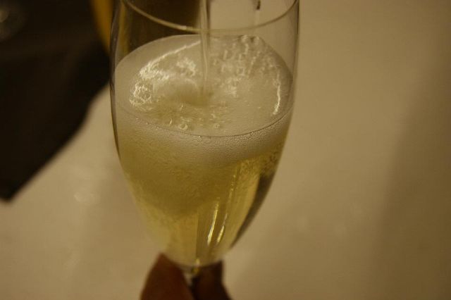 Cerca de 150 personas asisten a la Noche blanca organizada por el restaurante del Real Casino - 2, Foto 2