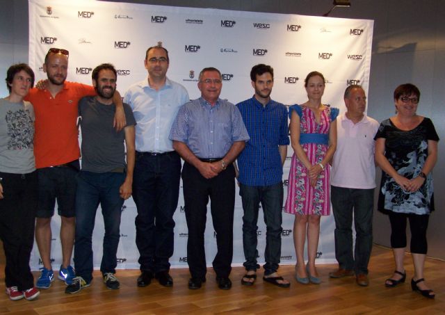 Comienza en Águilas el Mediterraneo Photo Festival - 1, Foto 1