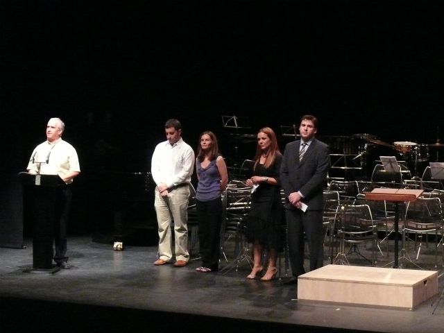 El Teatro Villa de Molina acoge el Concierto por el X Aniversario de los Conservatorios municipales de las Región de Murcia - 3, Foto 3