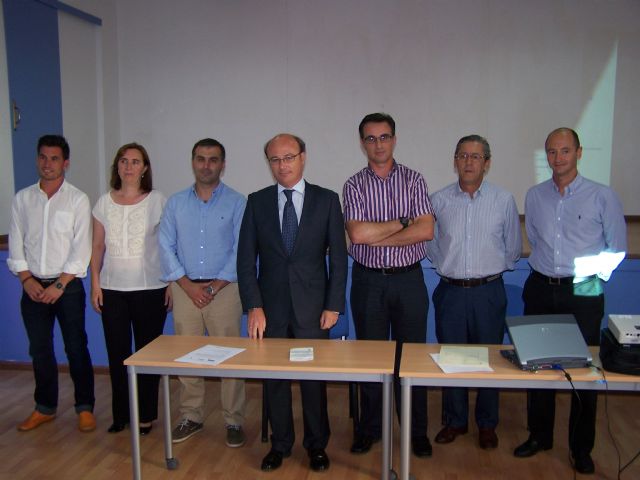Águilas acogió ayer unas jornadas de comercio exterior, promoción on line y rutas turísticas - 2, Foto 2