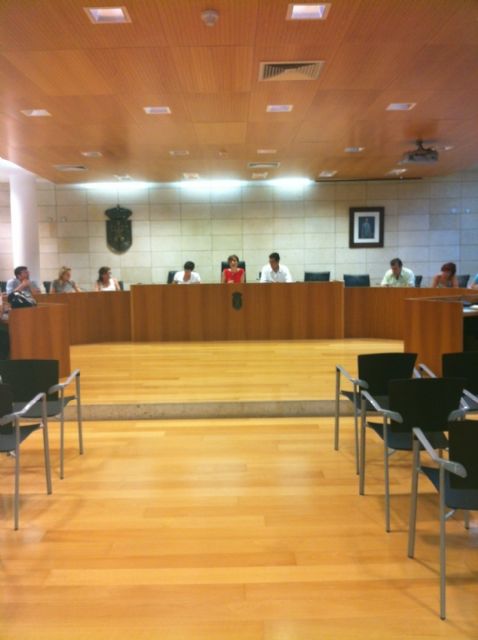 El Consejo Escolar Municipal aborda numerosos asuntos comunes, Foto 1