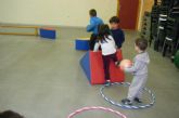 22 niños han disfrutado de las actividades del programa 'Jvenes y Deportes', que se han desarrollado en el pabelln de San Jos