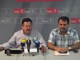 Manuel Soler: 'Los compromisos sobre la carretera de La Pulgara que se les ha realizado a los vecinos, son una tomadura de pelo'