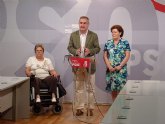 El PSOE luchará por que las personas con discapacidad puedan seguir recibiendo las prestaciones a las que tienen derecho