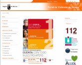 Una pgina web ofrece a las vctimas de violencia de gnero informacin sobre los recursos asistenciales de la Regin