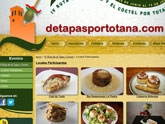 La ruta de la tapa y el cóctel por Totana estrena página web