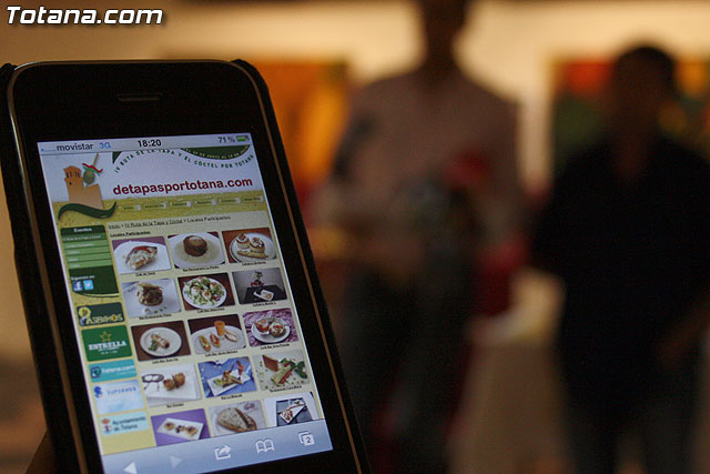 Un total de 24 establecimientos participan desde mañana jueves en la ruta 