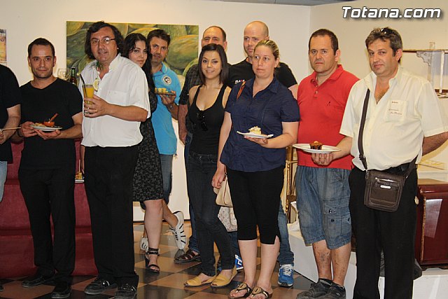 Un total de 24 establecimientos participan desde mañana jueves en la ruta 