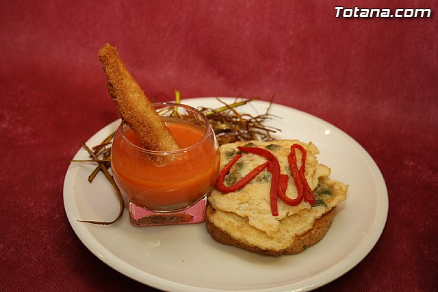 Un total de 24 establecimientos participan desde mañana jueves en la ruta 