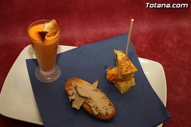 Un total de 24 establecimientos participan desde mañana jueves en la ruta 