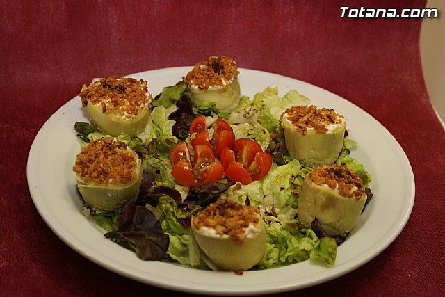 Un total de 24 establecimientos participan desde mañana jueves en la ruta 