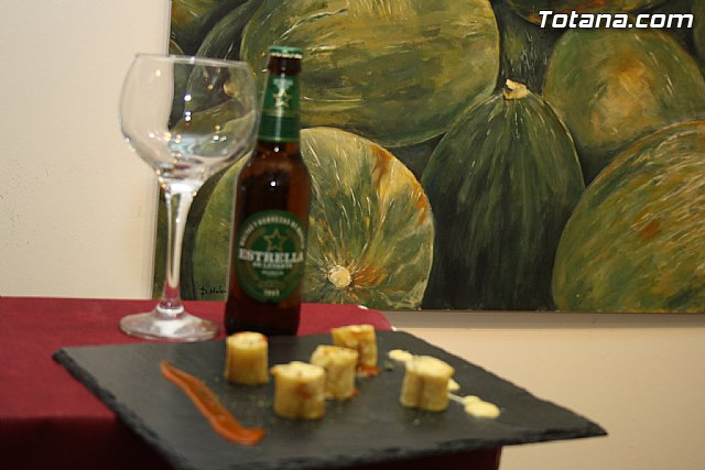 Un total de 24 establecimientos participan desde mañana jueves en la ruta 