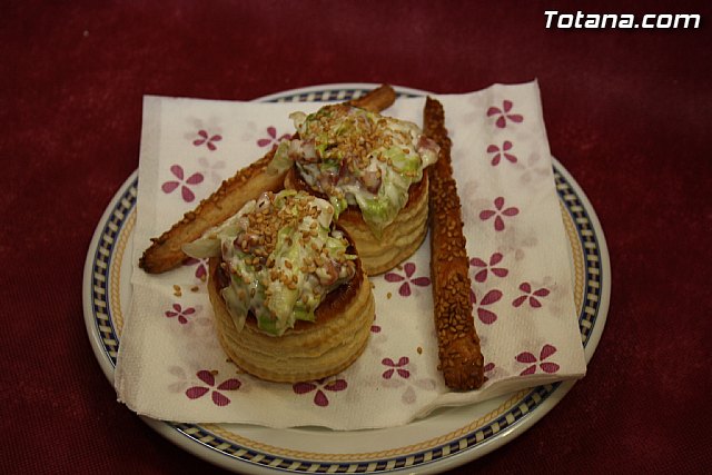 Un total de 24 establecimientos participan desde mañana jueves en la ruta 