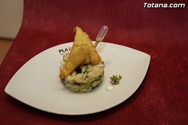 Un total de 24 establecimientos participan desde mañana jueves en la ruta 