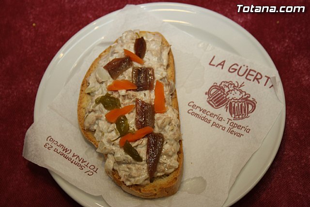 Un total de 24 establecimientos participan desde mañana jueves en la ruta 