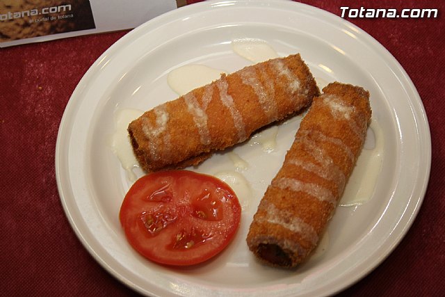 Un total de 24 establecimientos participan desde mañana jueves en la ruta 