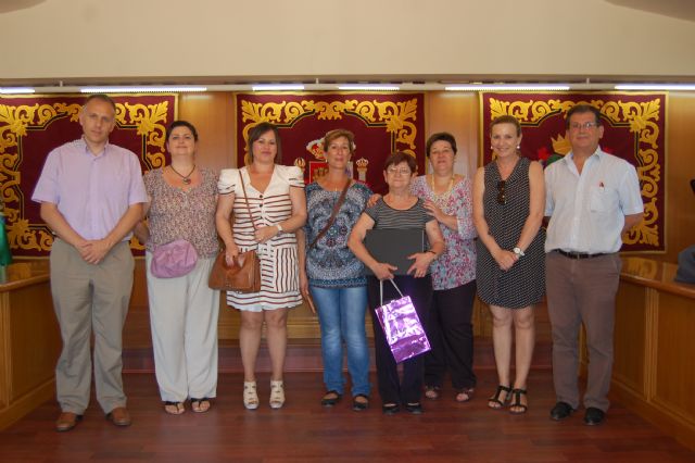 El Ayuntamiento de Alguazas homenajea a sus funcionarios jubilados en los últimos años - 1, Foto 1