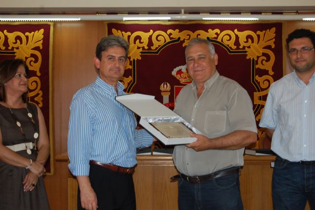 El Ayuntamiento de Alguazas homenajea a sus funcionarios jubilados en los últimos años - 2, Foto 2