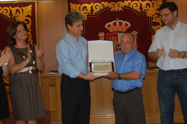 El Ayuntamiento de Alguazas homenajea a sus funcionarios jubilados en los últimos años - 3, Foto 3
