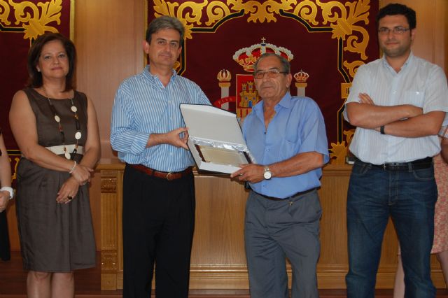 El Ayuntamiento de Alguazas homenajea a sus funcionarios jubilados en los últimos años - 4, Foto 4