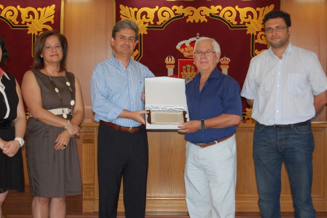 El Ayuntamiento de Alguazas homenajea a sus funcionarios jubilados en los últimos años - 5, Foto 5